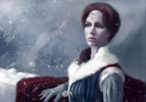 Catelyn_Stark_by_Natascha_Roeoesli