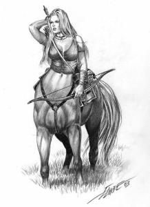 Centaur_Archer_by_Larry_Elmore