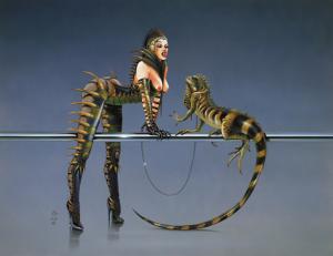 Chain_Of_Fools_by_Chris_Achilleos