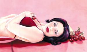 Cherry_Tart_by_Jessica_Dougherty