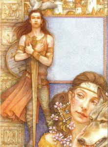Cheysuli_Chronicles_by_Yvonne_Gilbert