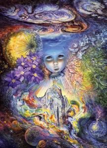 Child_of_the_Universe_by_Josephine_Wall