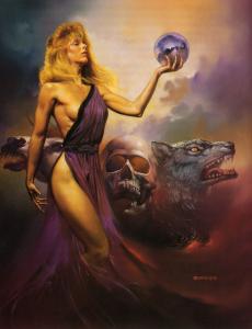 Circe_by_Boris_Vallejo