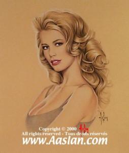 Claudia_Schiffer_by_Alain_Aslan