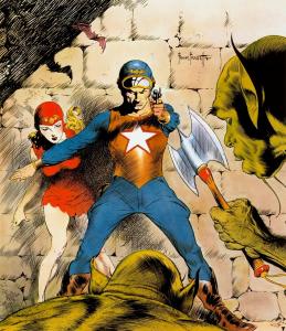 Cover_Buck_Rogers_II_by_Frank_Frazetta
