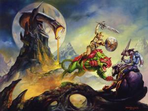Crimson_Mountain_by_Boris_Vallejo