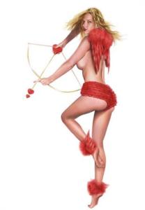 Cupid_by_Sonia_Roji