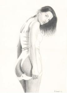 Cute_Ass_by_Adrian_Johnson