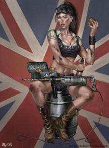 Daisy_the_Driller_by_Aly_Fell