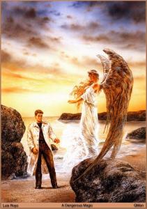 Dangerous_Magic_by_Luis_Royo