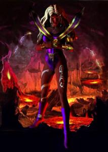 Dark_Elf_by_Jeffrey_K_Bedrick