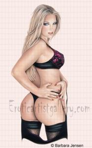 Darling_Diva_by_Barbara_Jensen