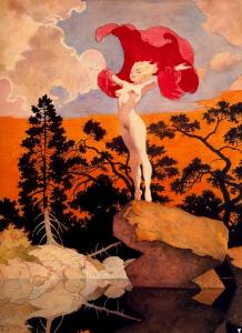 Dawns_Early_Light_by_Frank_Frazetta