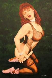 Daydream_by_Hugh_Owen_Porter