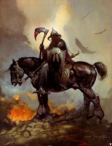 Death_Dealer_I_by_Frank_Frazetta