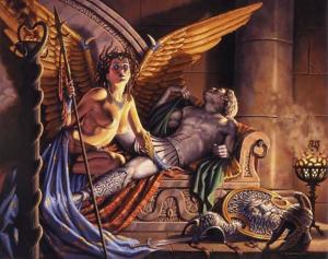 Death_of_the_Pariah_by_Dorian_Cleavenger