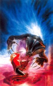 Deaths_Acolyte_Women_by_Luis_Royo