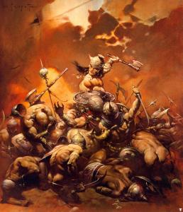 Destroyer_by_Frank_Frazetta