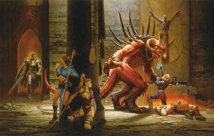 Diablo_II_The_Final_Stand_by_Keith_Parkinson