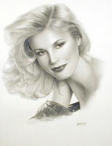 Dorthy_Stratten_by_Jon_Hul
