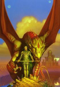 Dragld_by_Michael_Whelan
