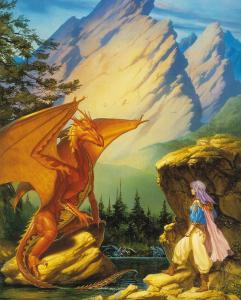 Dragon_Lake_by_Michael_Whelan