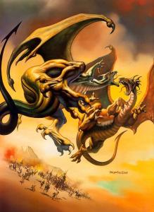 Dragonfight_1_by_Boris_Vallejo