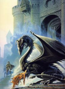 Dragonsbane_by_Michael_Whelan