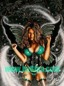 Drakaina_by_Gina_King