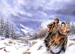 Dreams-074_Daughter_of_Mountain_by_Luis_Royo