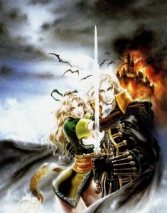 Dreams_Castlevania_Symphony_of_Night_by_Luis_Royo