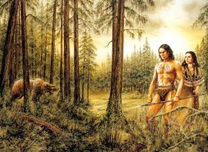 Dreams_Daughter_of_Forest_by_Luis_Royo