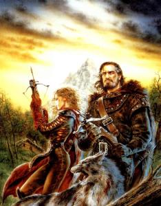 Dreams_In_Realm_of_Wolf_by_Luis_Royo