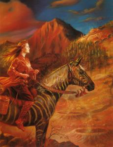 Dreamsnake_by_Jean_Pierre_Targete