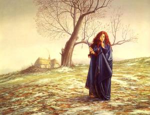 Early_Snow_by_Larry_Elmore