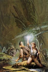 Elfqueen_of_Shanara_by_Keith_Parkinson