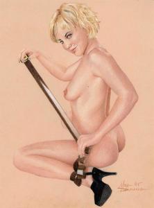 Elijah_by_Mike_Denning