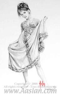 Elsa_by_Alain_Aslan