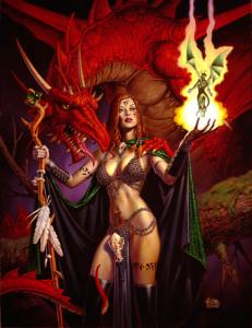 Elsbeth_by_Clyde_Caldwell