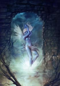 End_of_a_Fae_by_Sandra_Hirschmann