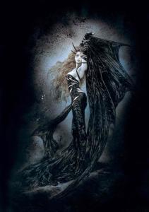 Evolution-Back_Cover_by_Luis_Royo