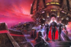 Evolution-Other_by_Luis_Royo