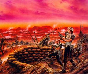Evolution-Valors_Choice_by_Luis_Royo