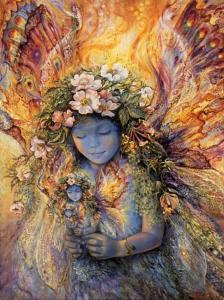 Fairys_Fairy_by_Josephine_Wall
