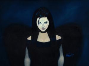Fallen_Amy_Lee_by_Adam_Hodgson
