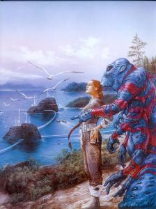 Fantastic_Art_Species_Imperative_Survival_by_Luis_Royo
