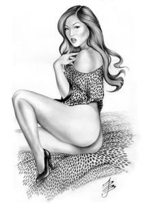 Felicia_Leopard_by_Paul_John_Ballard