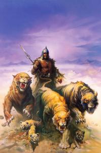 Feline_Warriors_by_Ken_Kelly