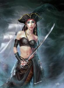 Female_Pirate_by_Yuehui_Tang