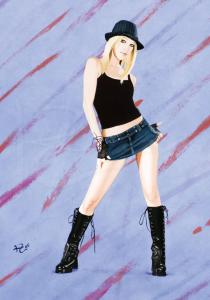 Flare_by_Kevin_Clark